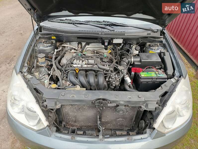 Седан Geely FC 2009 в Обухівці