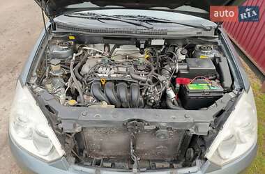Седан Geely FC 2009 в 