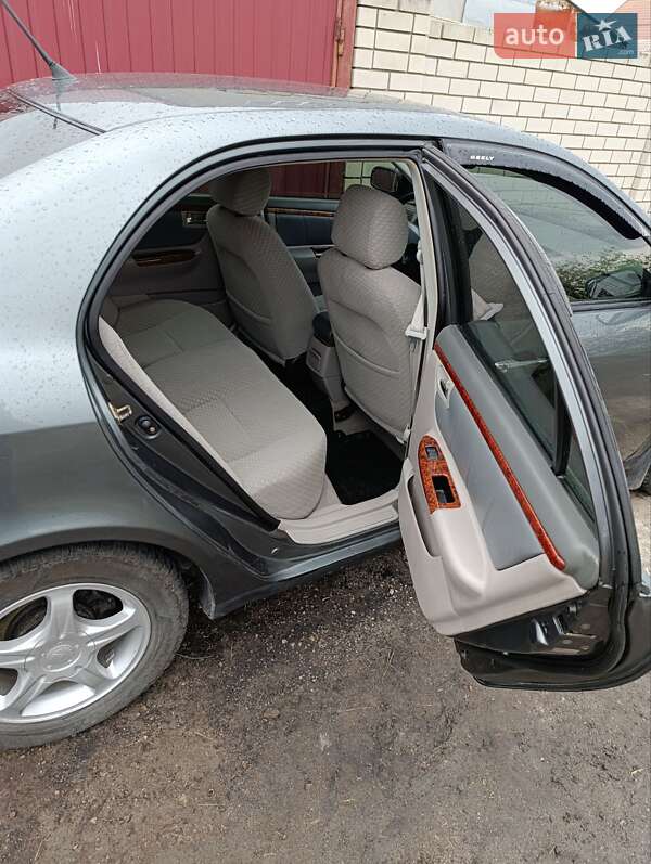 Седан Geely FC 2009 в Обухівці