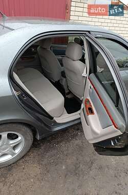 Седан Geely FC 2009 в 