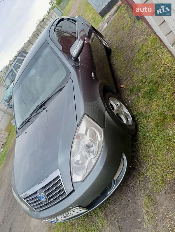 Седан Geely FC 2009 в Обухівці