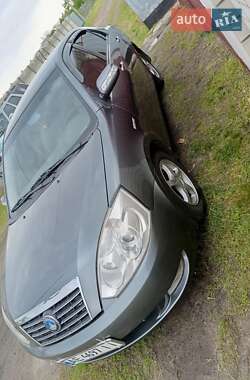 Седан Geely FC 2009 в 