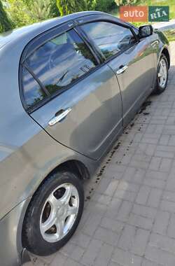 Седан Geely FC 2008 в 