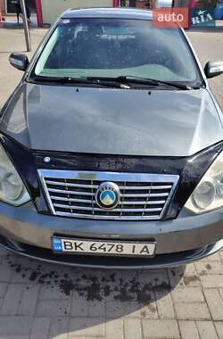 Седан Geely FC 2008 в Дубно