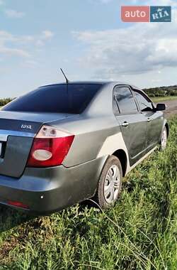 Седан Geely FC 2008 в 