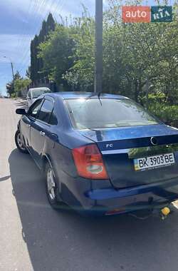 Седан Geely FC 2008 в Ровно