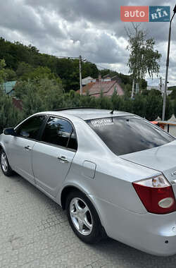 Седан Geely FC 2009 в 