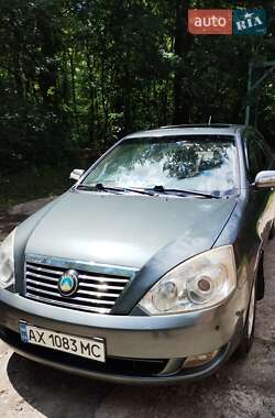 Седан Geely FC 2008 в 