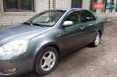 Седан Geely FC 2008 в 