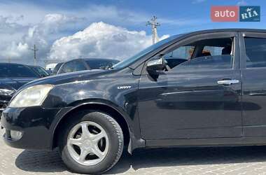 Седан Geely FC 2008 в 