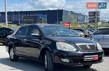 Седан Geely FC 2008 в 