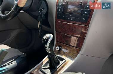 Седан Geely FC 2008 в 