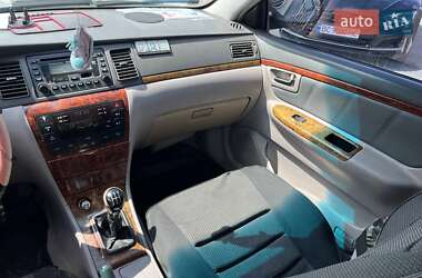Седан Geely FC 2008 в 