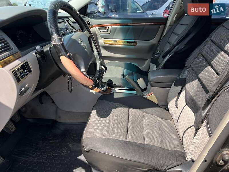 Седан Geely FC 2008 в Львове