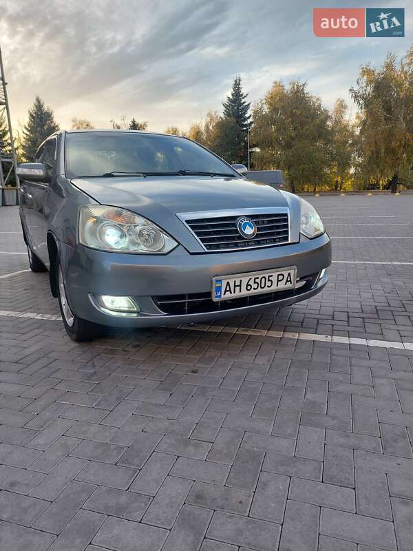 Седан Geely FC 2008 в Краматорске