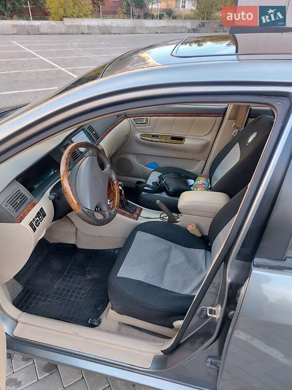 Седан Geely FC 2008 в Краматорске