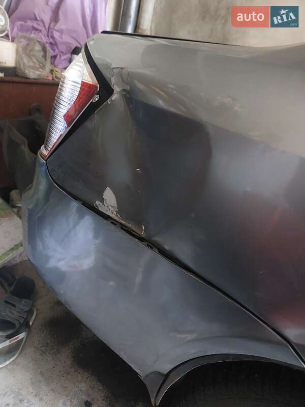 Седан Geely FC 2008 в Краматорске