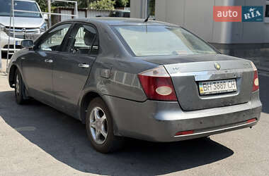 Седан Geely FC 2010 в 