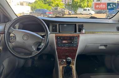 Седан Geely FC 2010 в 