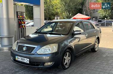 Седан Geely FC 2010 в Одессе