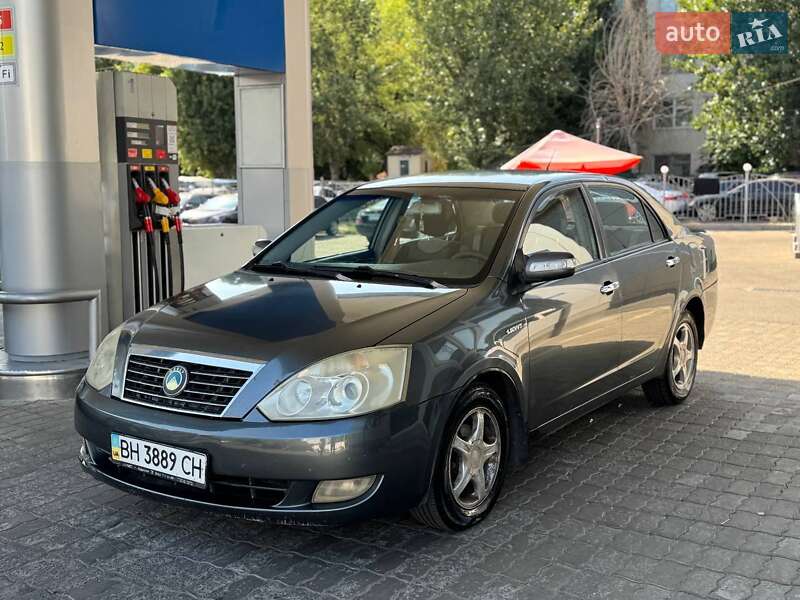 Geely FC 2010