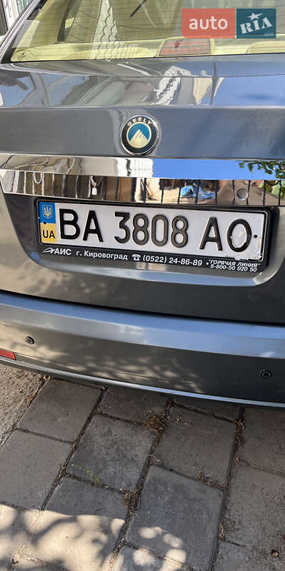 Седан Geely FC 2009 в Одесі