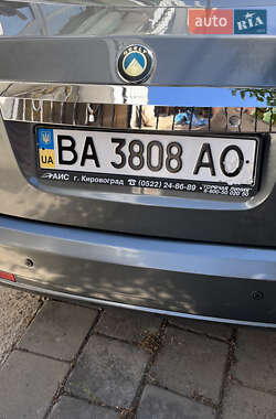 Седан Geely FC 2009 в 
