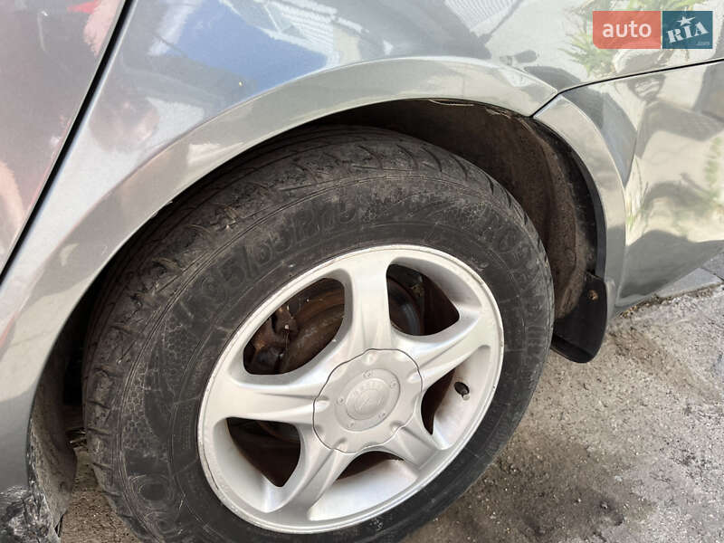 Седан Geely FC 2009 в Одесі