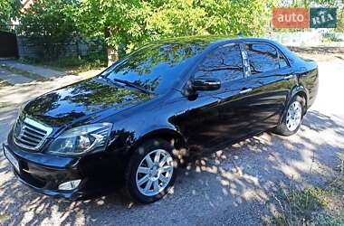 Седан Geely FC 2013 в Кривом Роге