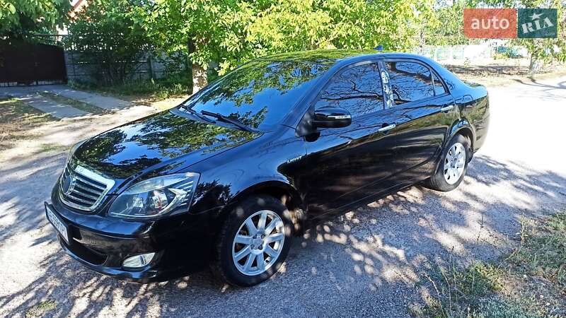 Geely FC 2013