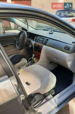 Седан Geely FC 2008 в 