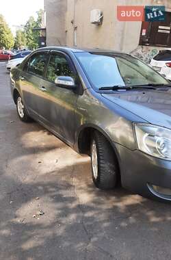 Седан Geely FC 2008 в 