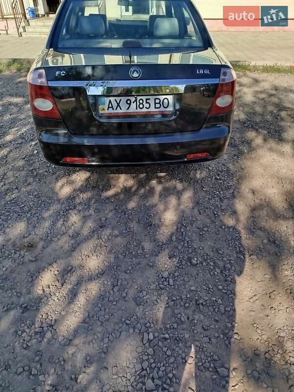 Седан Geely FC 2008 в Лозовой