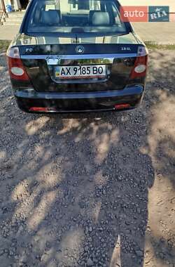 Седан Geely FC 2008 в 