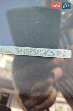 Седан Geely FC 2008 в 