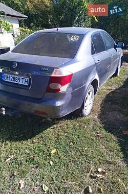 Седан Geely FC 2008 в 