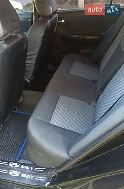 Седан Geely FC 2013 в 