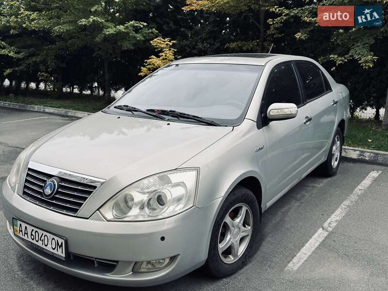 Седан Geely FC 2009 в Киеве