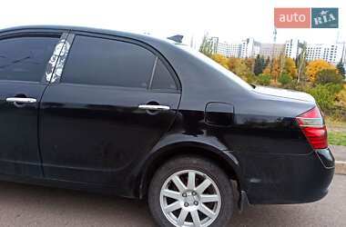 Седан Geely FC 2013 в 