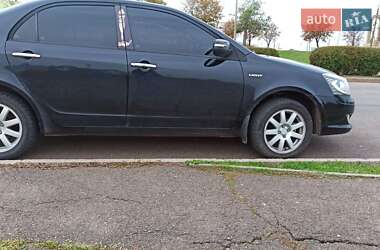 Седан Geely FC 2013 в 