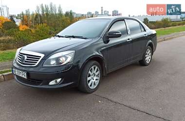 Седан Geely FC 2013 в 