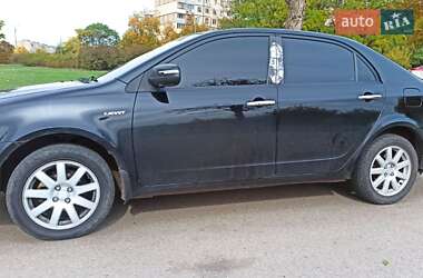 Седан Geely FC 2013 в 