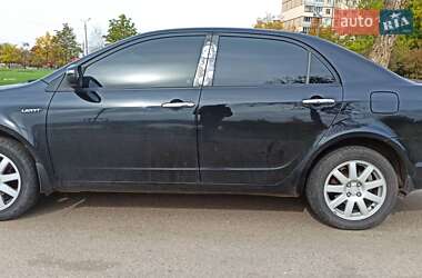 Седан Geely FC 2013 в 