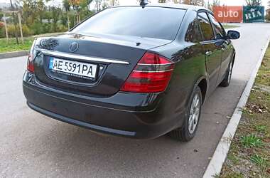 Седан Geely FC 2013 в 