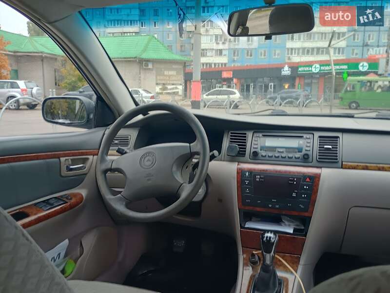 Седан Geely FC 2008 в Дніпрі