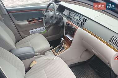 Седан Geely FC 2008 в 