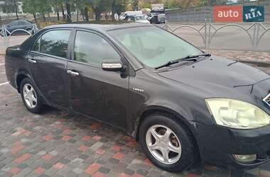 Седан Geely FC 2008 в 