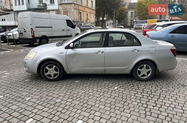 Седан Geely FC 2008 в 