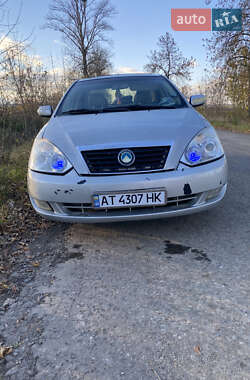 Седан Geely FC 2008 в Івано-Франківську