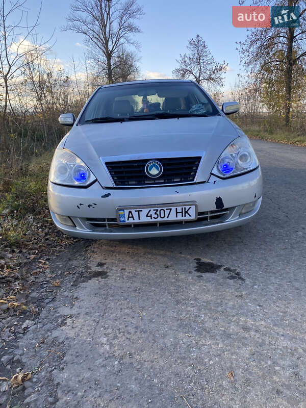 Geely FC 2008
